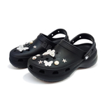 Crocs Classic Platform Clog (Женская размерная сетка)