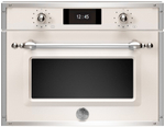 Духовой шкаф Bertazzoni, комбинированный с пароваркой F457HERVTAX