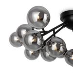 Люстра потолочная Maytoni Dallas MOD545CL-20B