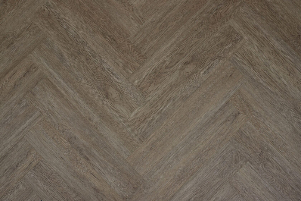 Кварц-винил SPC Steinholz Herringbone 4,5 мм Ульрих 1.14688 м2