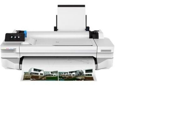 Принтер струйный HP DesignJet T125 24-in