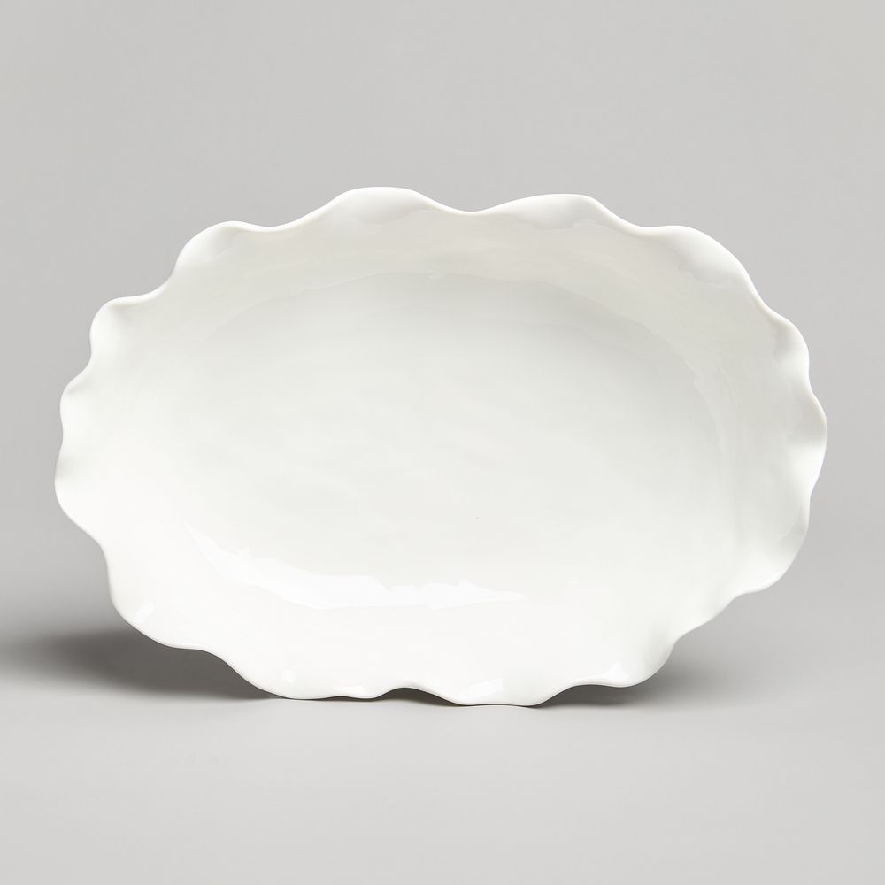 БЛЮДО ОВАЛЬНОЕ LEFARD "BANQUET" 31*20,5*8 CM