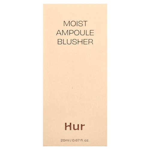 House of Hur, увлажняющие румяна, оттенок 01 бежевый, 20 мл (0,67 жидк. унции)