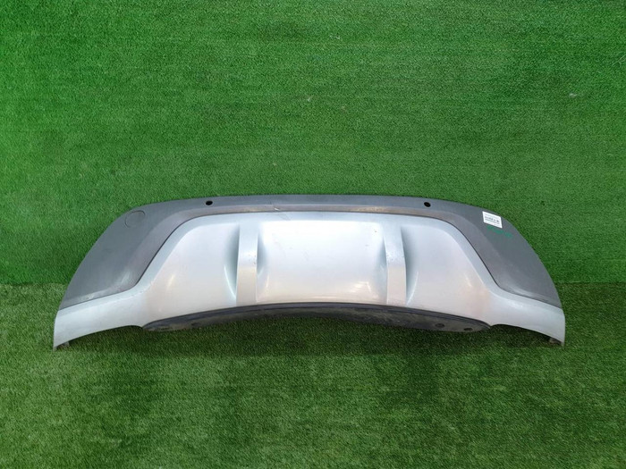 Юбка заднего бампера RR Evoque 2 (2018-2024)