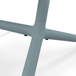 Стульчик для кормления Cybex Lemo 4 в 1 с мягкими чехлами Comfort Inlay Stone Blue/Pearl Pink