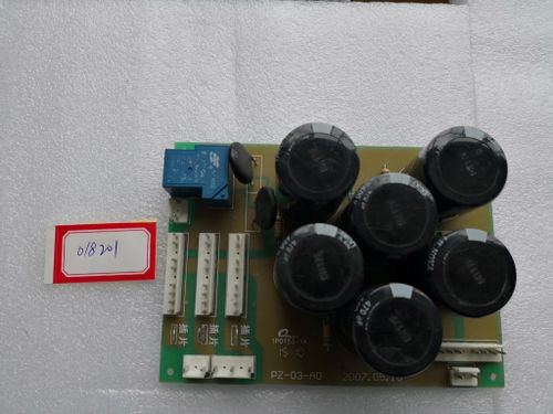 Плата нижняя TIG/MMA-315P AC/DC/BOTTOM BOARD