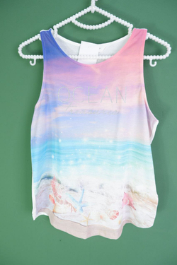 Топ H&M с вискозой повседневный на 14 лет