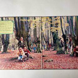 Винтажная виниловая пластинка LP Emerson, Lake and Palmer Trilogy (Japan 1974) (No Obi)