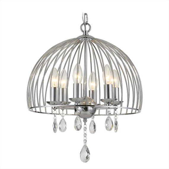 Подвесная люстра Citilux Джина CL462261