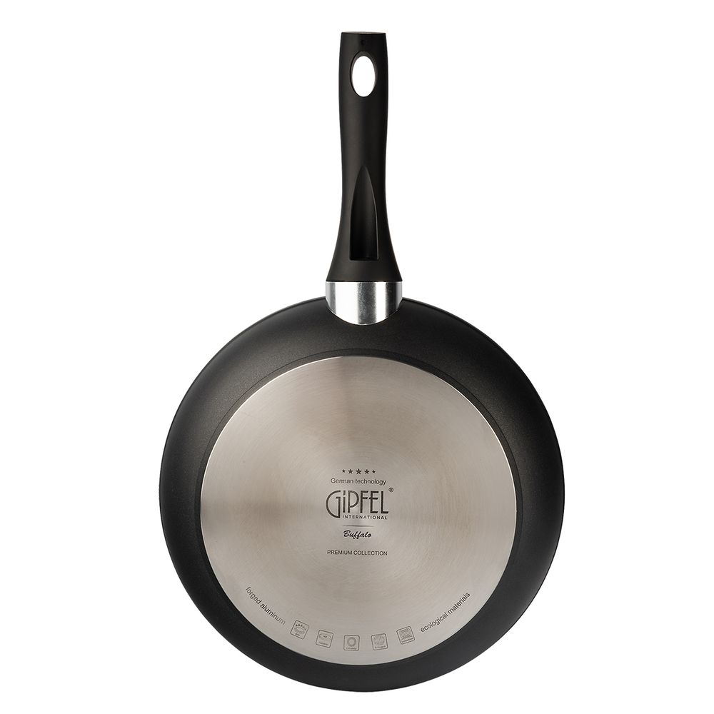 Алюминиевая сковорода Gipfel Buffalo 0112 28 см