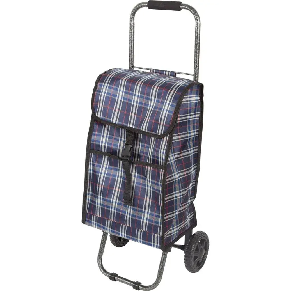 Тележка с сумкой JX-D2 Клетка, 30 кг