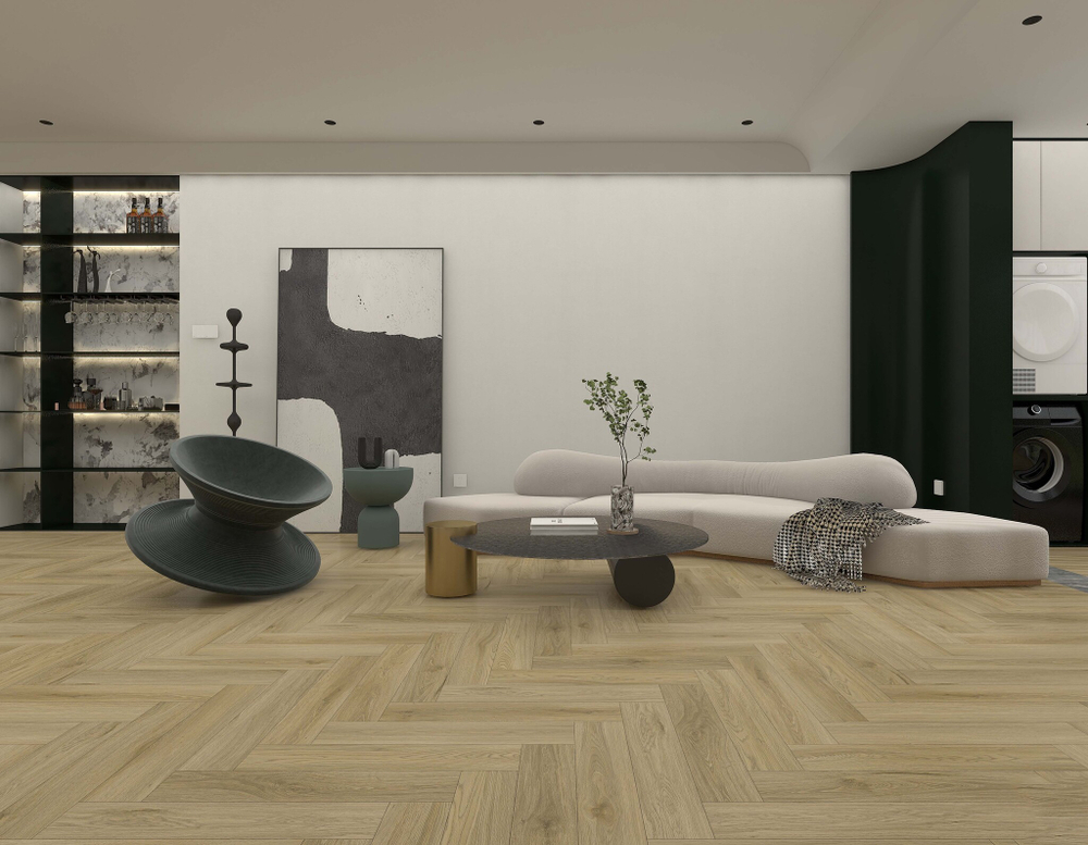 SPC ламинат Planker Charisma Джонс 7009