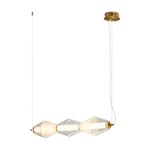 Подвесной светодиодный светильник Freya Plum FR6137PL-L21BT