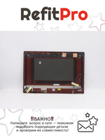 Крышка матрицы для ноутбука Lenovo IdeaPad 3-15ARE05 / IML05 / IIL05, цвет красный (5CB1B02745), оригинал