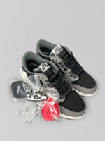 Кеды 7866 комбинированные со сменными шнурками