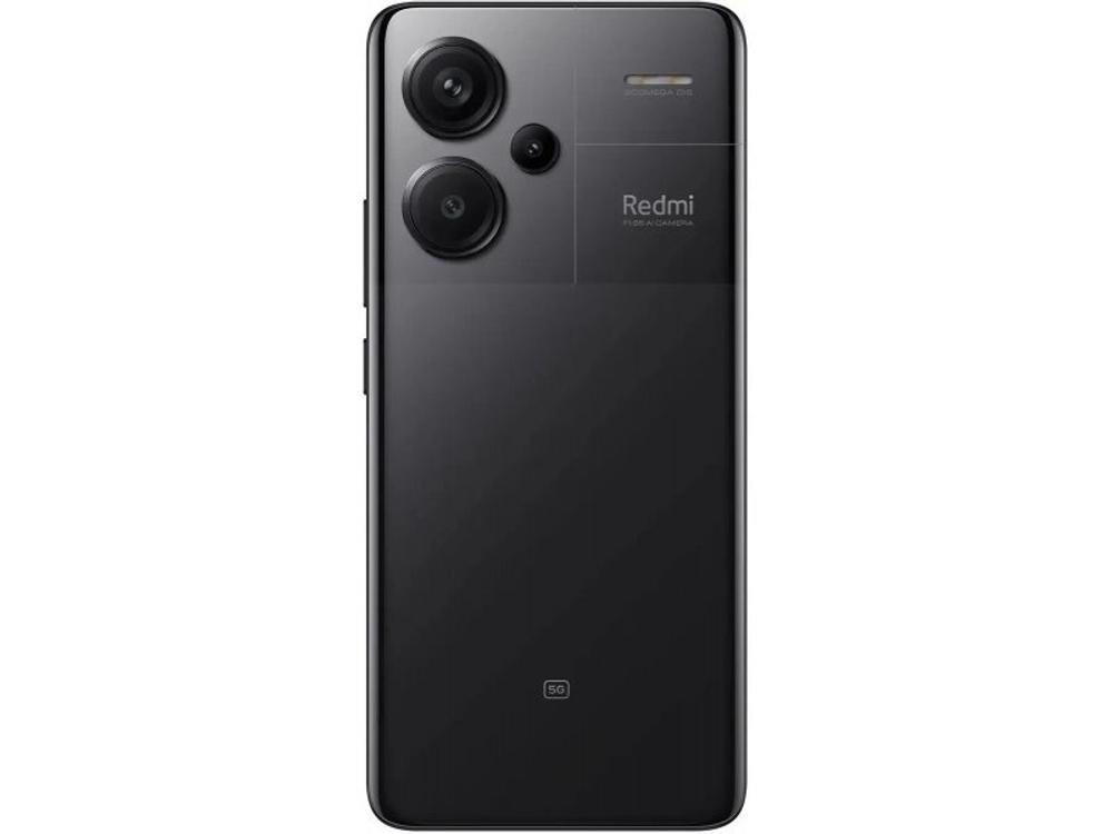 Смартфон Xiaomi Redmi Note 13 Pro+ 5G 8/256Gb Черный