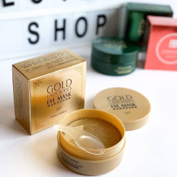 Патчи с золотом, 60шт