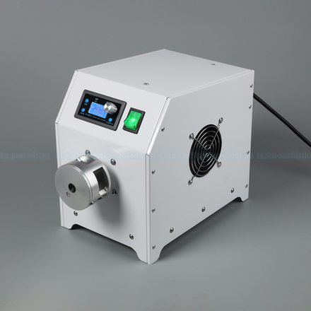 Полуавтоматический станок для зачистки провода MIR-PA-256-SERVO