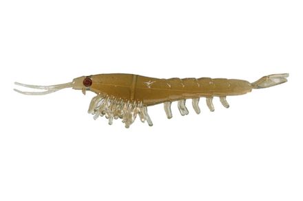 Приманка NIKKO Okiami Shrimp L 58мм #Fathom Green