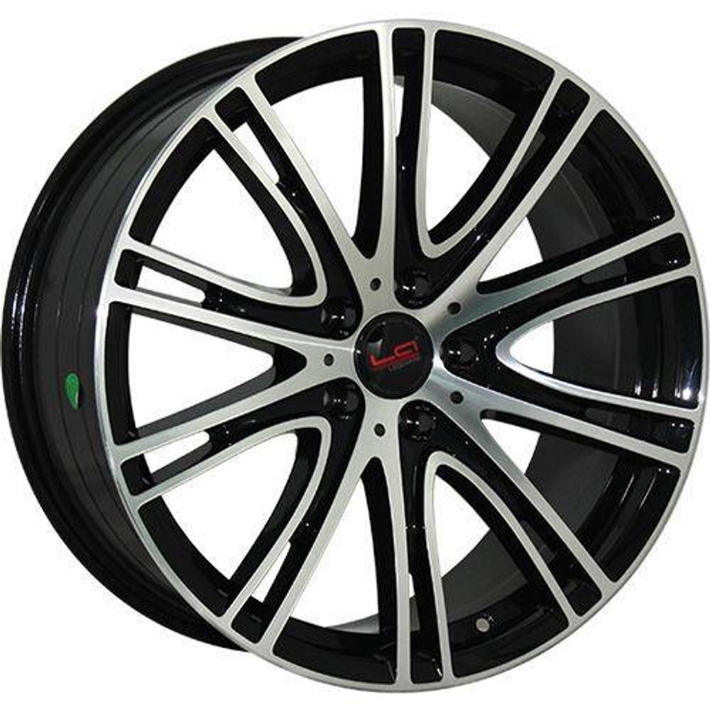 LegeArtis B532 8.5x19 5x120 ET 33 Dia 72.6 (BFP)
