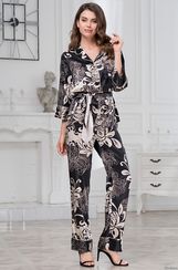 Пижама Mia-Amore 8446 "Da Vinci"