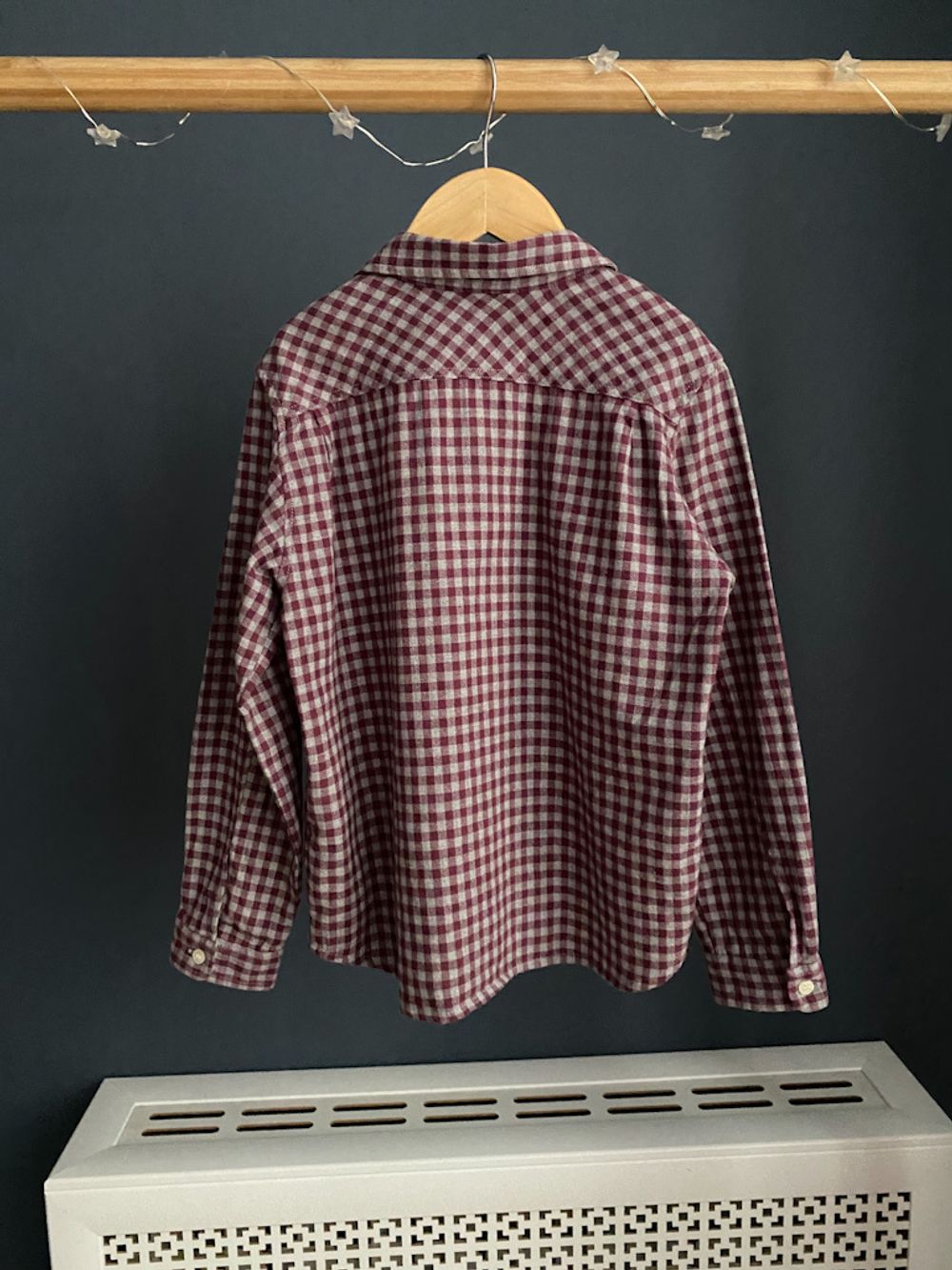 Рубашка из хлопка Bonpoint