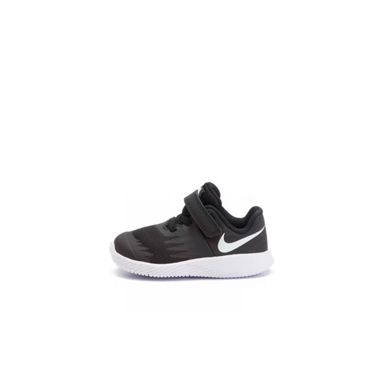 Nike Star Runner (TDV) "Black White"