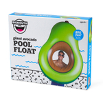 Круг надувной avocado