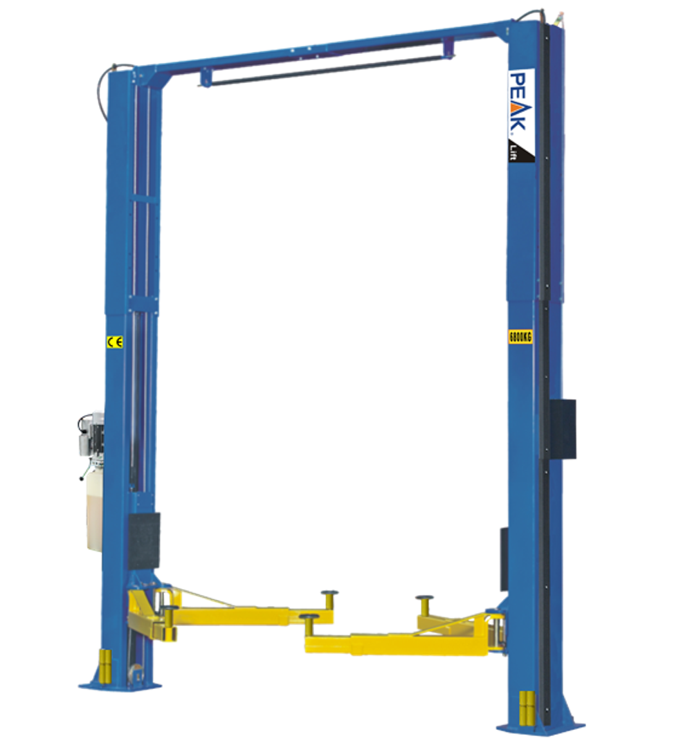 PEAK 215CH Подъемник двухстоечный 6.8 т. прямой привод