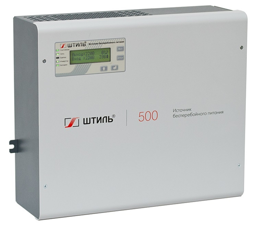 Источник бесперебойного питания  Штиль SW500L