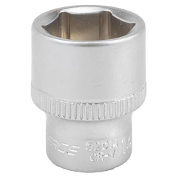 Головка 14мм 1/4''6гр. Forsage F-52514