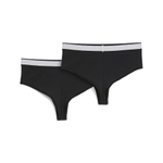 Женское нижнее белье PUMA WOMEN HIGH WAIST BRAZILIAN 2P PACK
