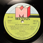 Nazareth- Malice In Wonderland (Англия 1980г.)