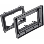 Комплект рамки с разъёмами 10.1" GAZ Gazelle Next, City, Sobol 2016+ - Car-Smart 9546NXF4