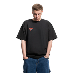 Футболка Питерский Щит Орден Черный