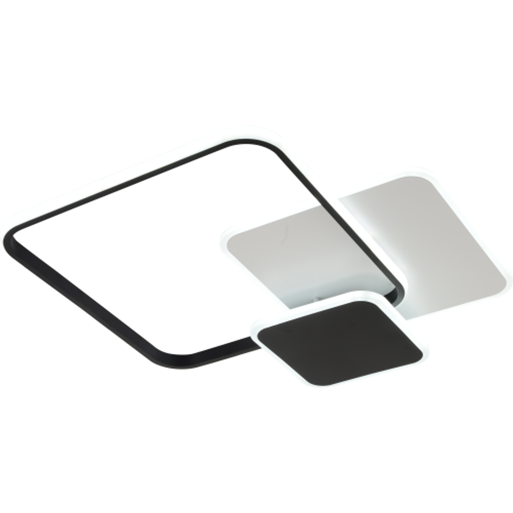 Светильник потолочный светодиодный Rivoli Beryl 6122-104 110 Вт 3000К - 6000К с пультом модерн | Rivoli