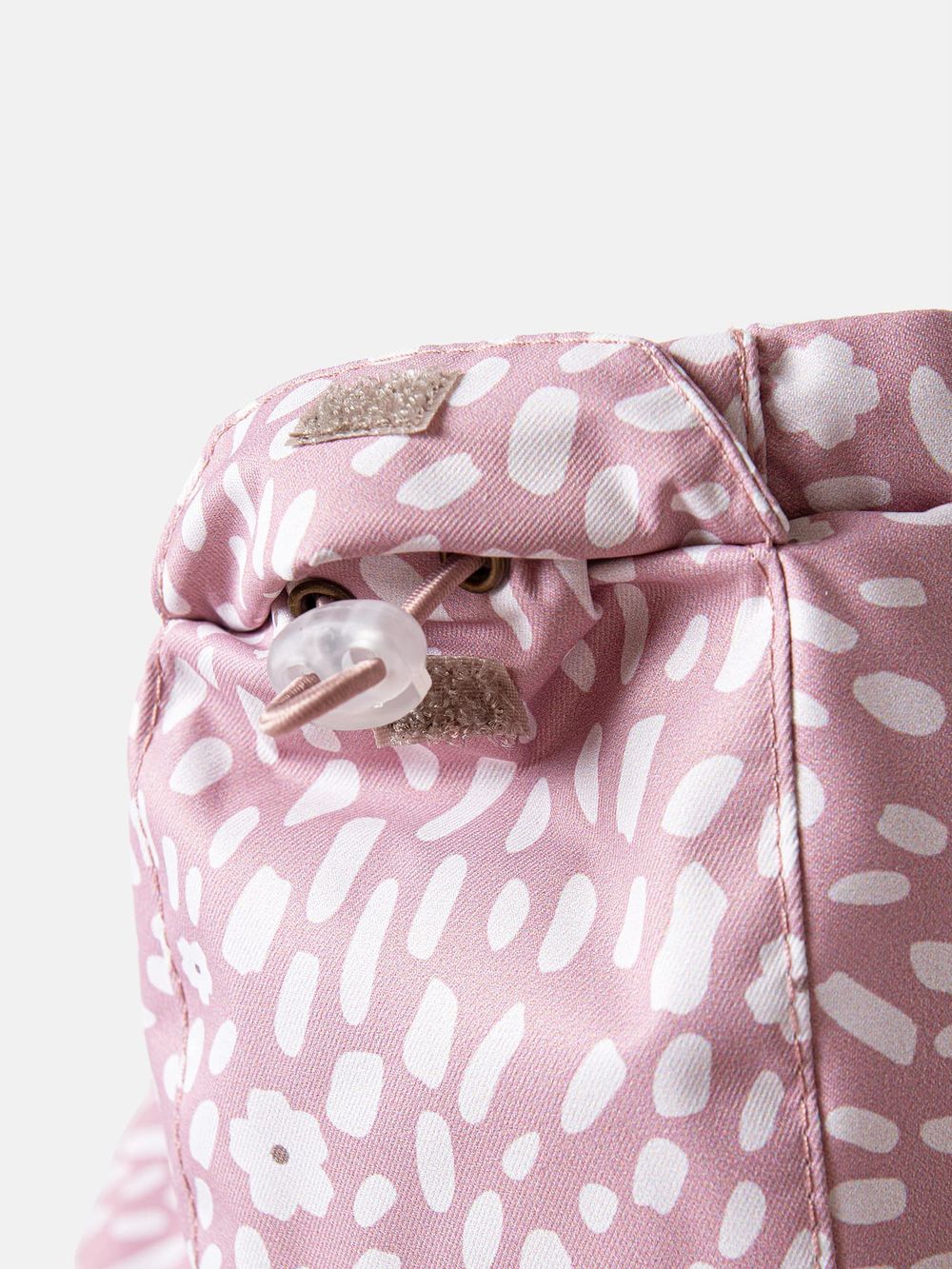 Комбинезон демисезонный мембранный "Солнечные зайчики - розовый" 0+