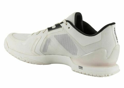 Мужские кроссовки теннисные Head Sprint Pro 3.5 - chalk white/black