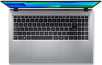 Ноутбук  Acer Extensa EX215-34-33CD 15.6 ", Core i3, 16 Гб RAM, 512 Гб SSD, UHD Graphics, Серебристый