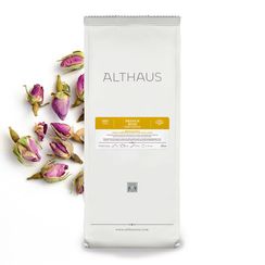 Bitki çayı French Rose