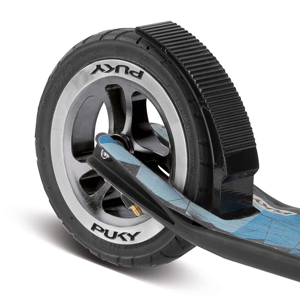 Самокат PUKY Speed Us Two