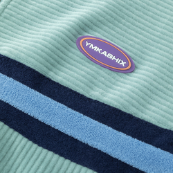 ОЛИМПИЙКА ВЕЛЮРОВАЯ YMKASHIX STRIPE TRACK