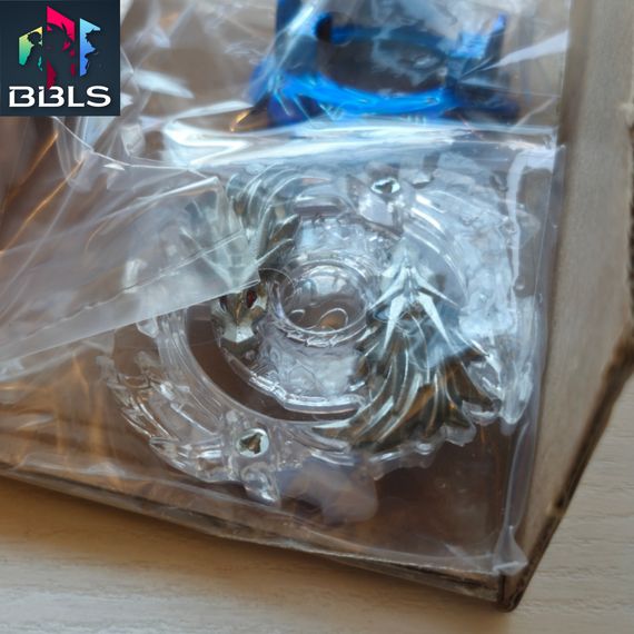 Волчок и лаунчер Lost Longinus Nine Spiral B66 от Takara Tomy