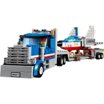 LEGO City: Транспортер для учебных самолетов 60079 — Training Jet Transporter — Лего Сити Город