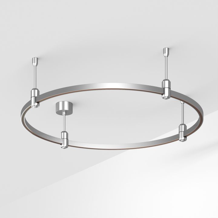 Основание ART-APRIORI-ROUND-ROD-200-R800 (TN) Arlight 050187
