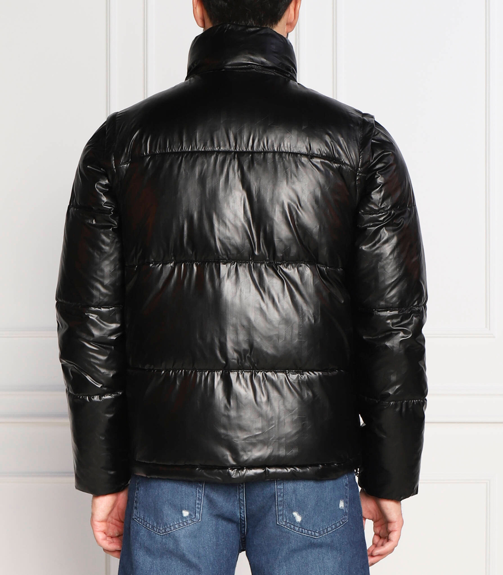 куртка 2в1 Karl Lagerfeld - черный(505007 524507)