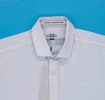 рубашка на кнопках SCHOOL NJN короткий рукав 4738