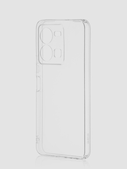 Чехол ROSCO для Vivo Y35 оптом (арт. VV-Y35-TPU-01-TRANSPARENT)