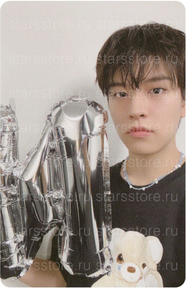 Фотокарта Seungmin STRAY KIDS - KARMA (FANS SHOP) Фотокарта Seungmin STRAY KIDS - KARMA (FANS SHOP)