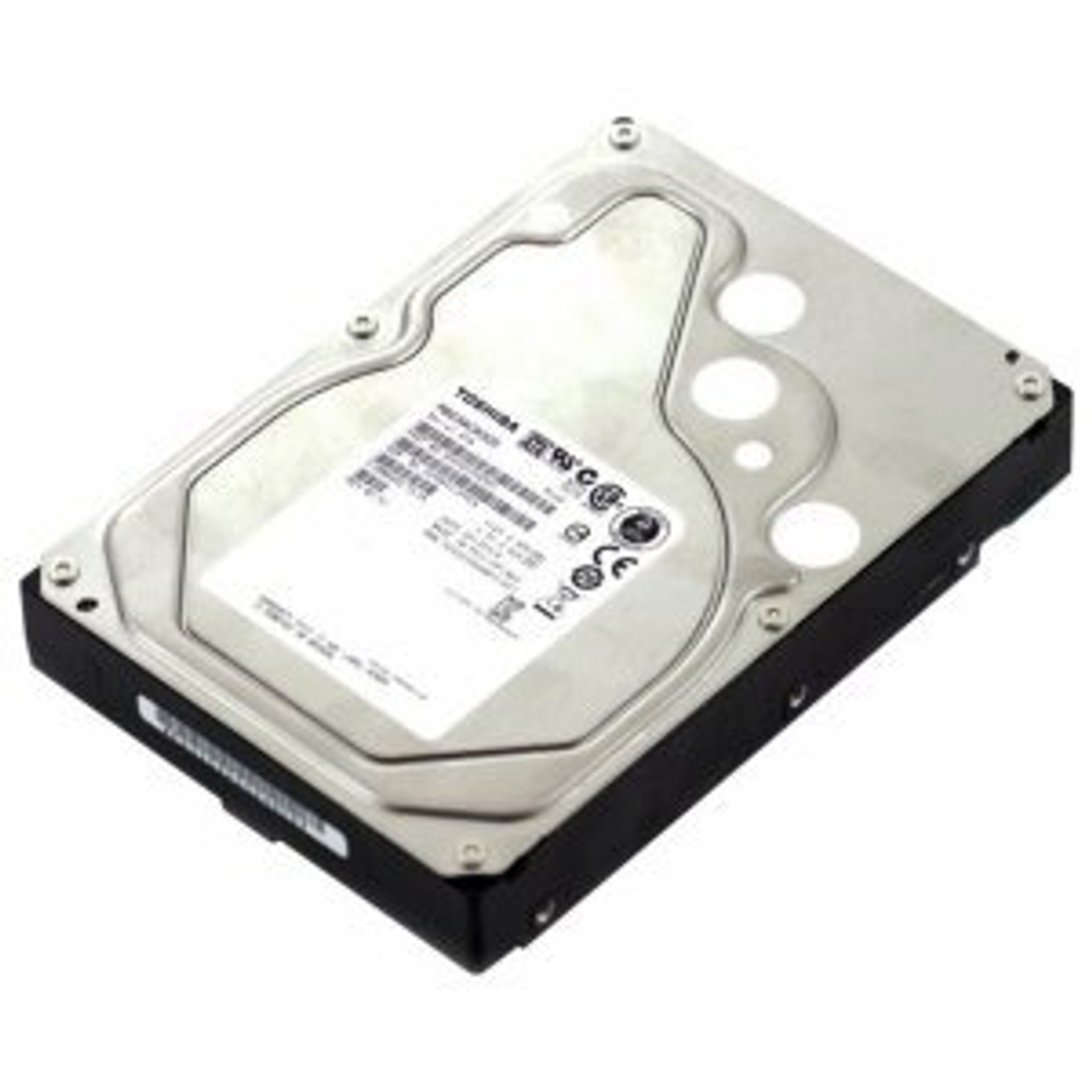 Жесткий диск HDD 3.0Tb Toshiba, SATA-III, 64Mb, 7200rpm Enterprise (MG03ACA300)